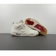 'White' x AO2571-100 Jordan Air 4 Levi's 0602